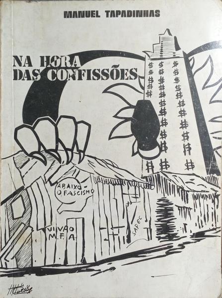 NA HORA DAS CONFISSÕES