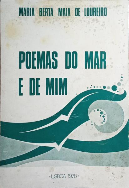 POEMAS DO MAR E DE MIM.