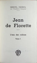L'EAU DES COLLINES. [2 VOLS.]