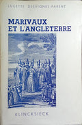 MARIVAUX ET L'ANGLETERRE.