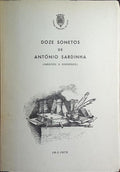 DOZE SONETOS DE ANTÃ“NIO SARDINHA.