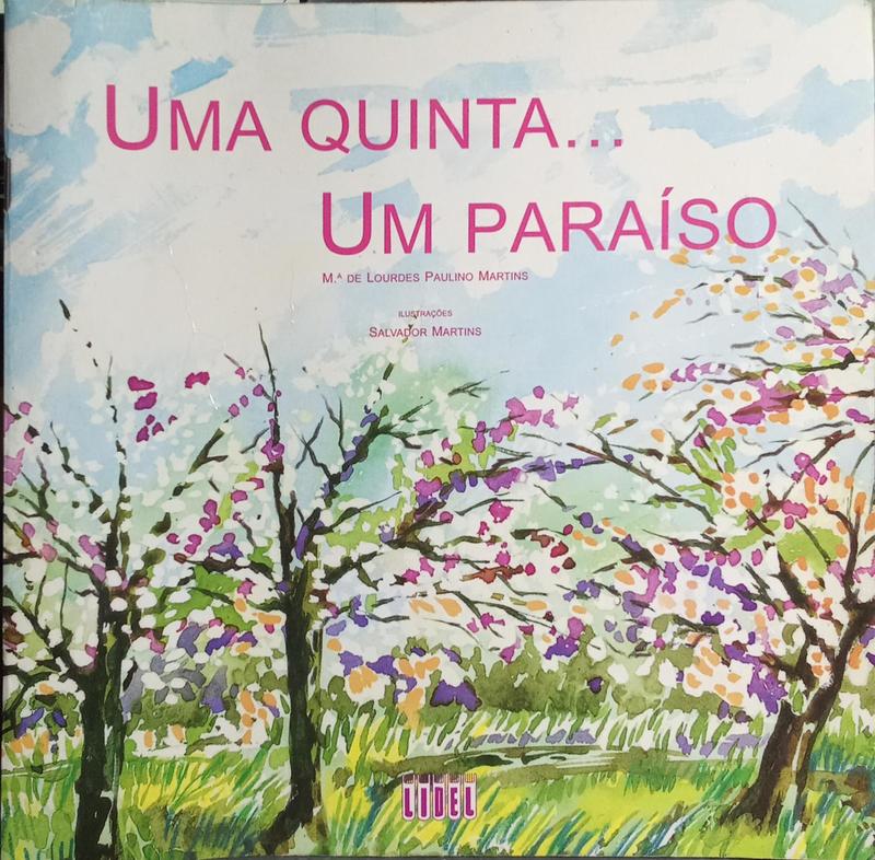 UMA QUINTA... UM PARAÍSO.