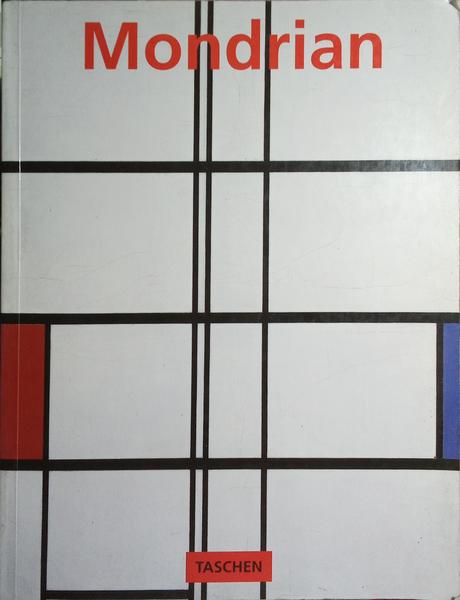 PIET MONDRIAN, 1872-1944.