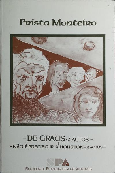 DE GRAUS. [1.ª EDIÇÃO]
