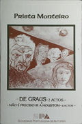 DE GRAUS. [1.ª EDIÇÃO]