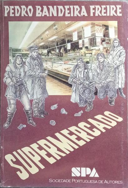 SUPERMERCADO. [1.ª EDIÇÃO]