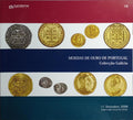 MOEDAS DE OURO DE PORTUGAL.