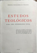 ESTUDOS TEOLÓGICOS. [1964]