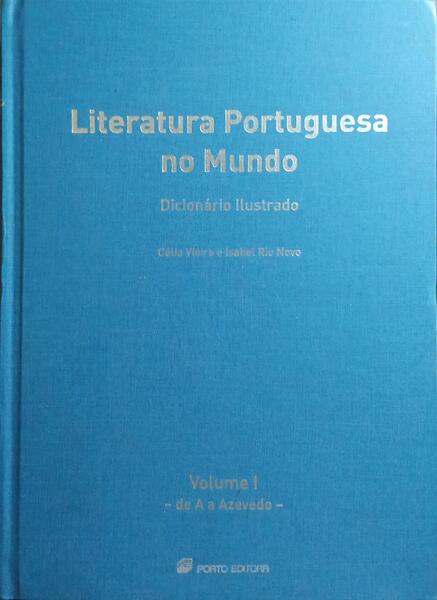 LITERATURA PORTUGUESA NO MUNDO. [12 VOLS.]