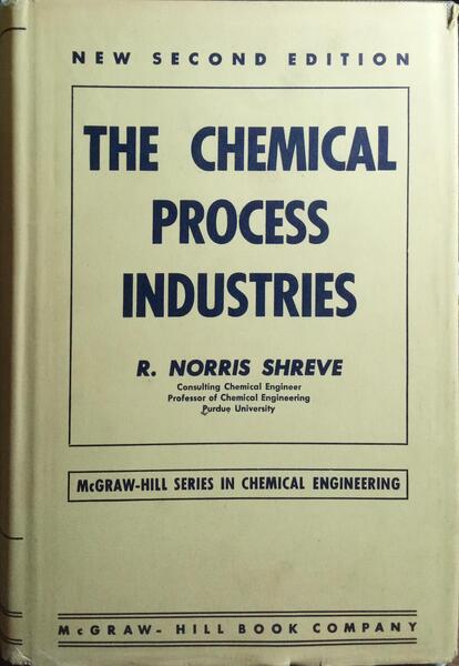 THE CHEMICAL PROCESS INDUSTRIES.