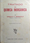 TRATADO DE QUÍMICA INORGÁNICA.