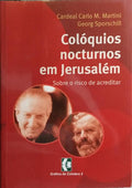 COLÓQUIOS NOCTURNOS EM JERUSALÉM.