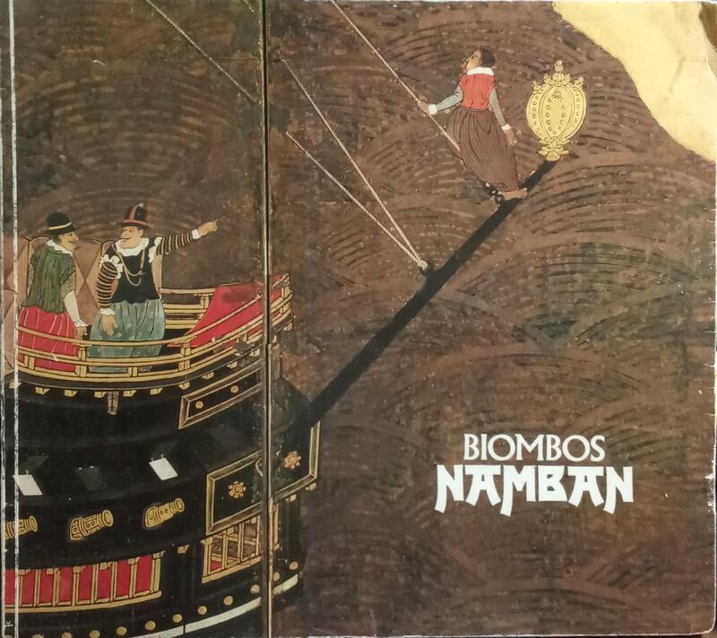 BIOMBOS NAMBAN, NAMBAN SCREENS.