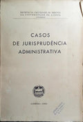 CASOS DEJURISPRUDÊNCIA ADMINISTRATIVA.