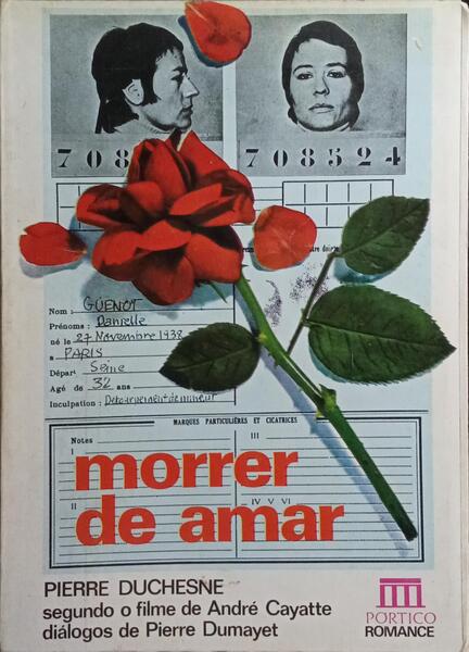 MORRER DE AMAR.
