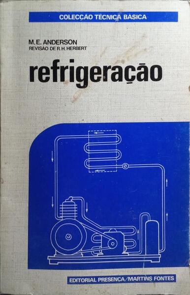 REFRIGERAÇÃO.