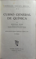 CURSO GENERAL DE QUÍMICA.