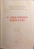 ARQUEÓLOGO (O) PORTUGUÊS, SÉRIE III, VOL. VI.
