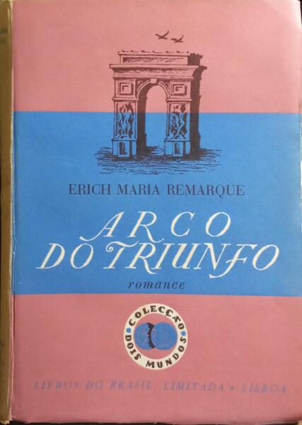 ARCO DO TRIUNFO.
