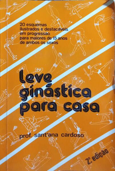 LEVE GINÁSTICA PARA CASA.