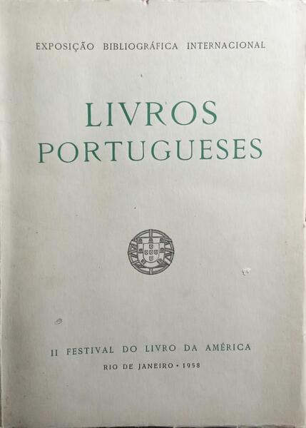 LIVROS PORTUGUESES.