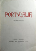 PORTVGALIA, NOVA SÉRIE, VOLUME II-III, 1981-1982.