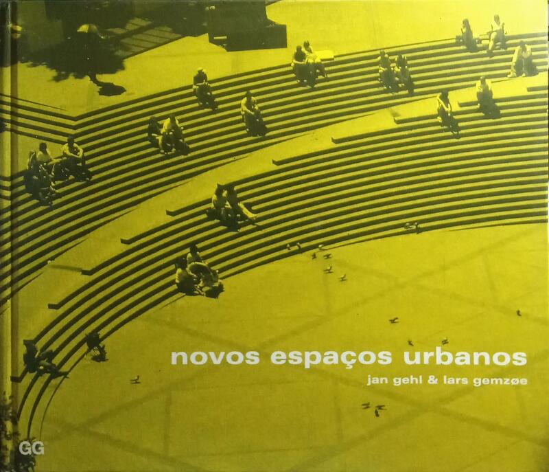 NOVOS ESPAÇOS URBANOS.