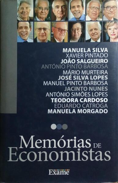 MEMÓRIAS DE ECONOMISTAS, ENTREVISTAS.