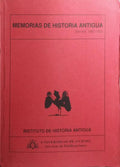 MEMORIAS DE HISTORIA ANTIGUA, XIII-XIV, 1992-1993.