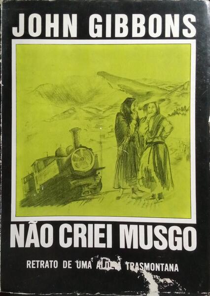 NÃO CRIEI MUSGO.