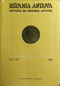 HISPANIA ANTIQVA, VOL. XVI, 1992.