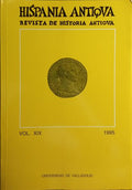 HISPANIA ANTIQVA, VOL. XIX, 1995.