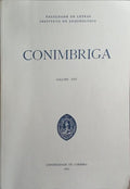 CONIMBRIGA, VOLUME XXX.