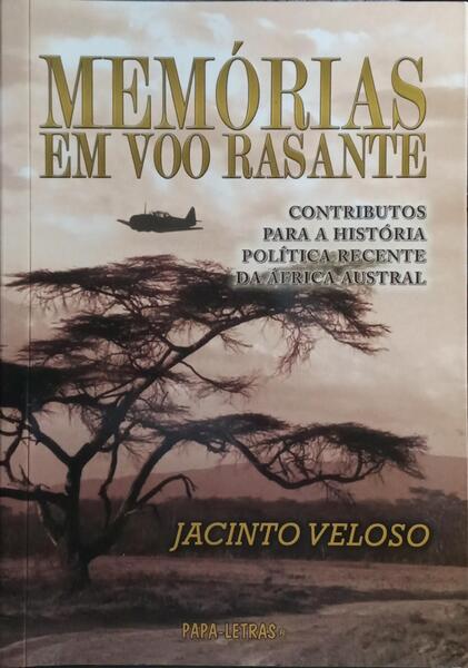 MEMÓRIAS EM VOO RASANTE.