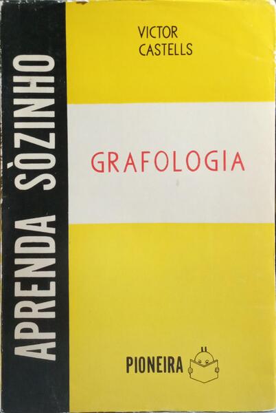 APRENDA SÓZINHO GRAFOLOGIA.