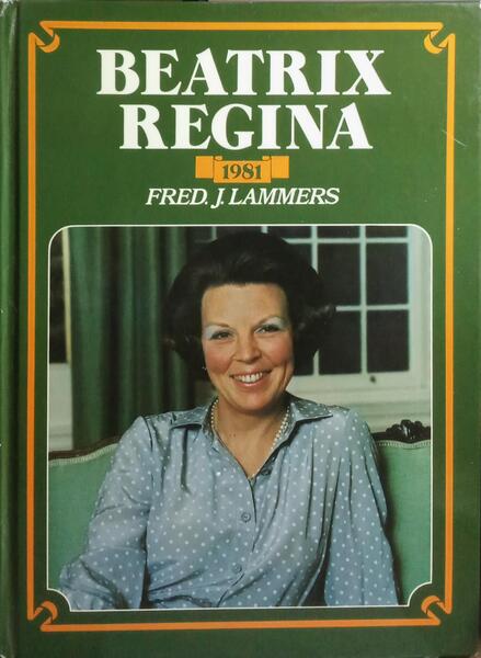 BEATRIX REGINA 1981.
