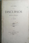 DISCURSOS (INEDITOS E DISPERSOS), VOLUME II. [4.ª EDIÇÃO]