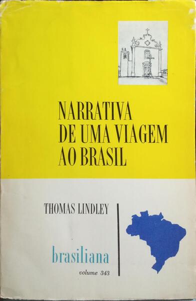 NARRATIVA DE UMA VIAGEM AO BRASIL.