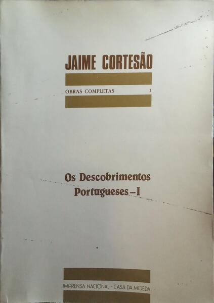 OS DESCOBRIMENTOS PORTUGUESES. [3 VOLS.]