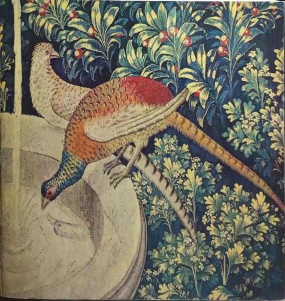 CHEFS-D'OEUVRE DE LA TAPISSERIE DU XIV AU XVI SIÈCLE.
