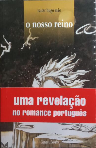 O NOSSO REINO. [COM TARJA]