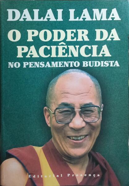 O PODER DA PACIÊNCIA NO PENSAMENTO BUDISTA.