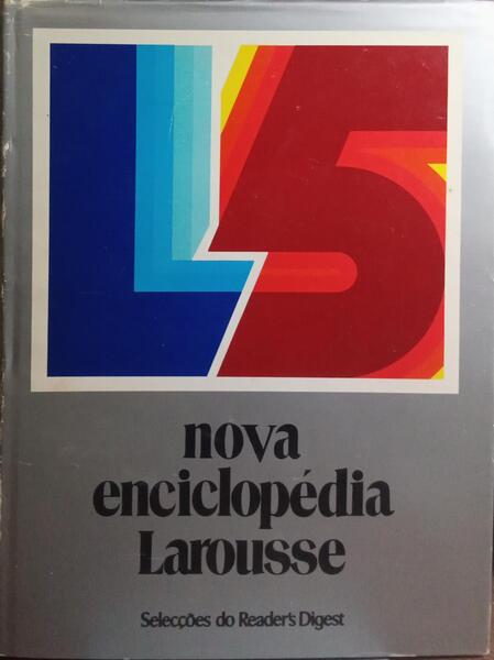 NOVA ENCICLOPÉDIA LAROUSSE. [5 VOLS.]