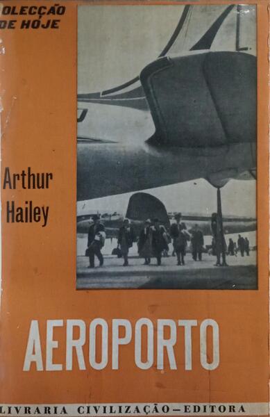 AEROPORTO. [REIMP. 1972]