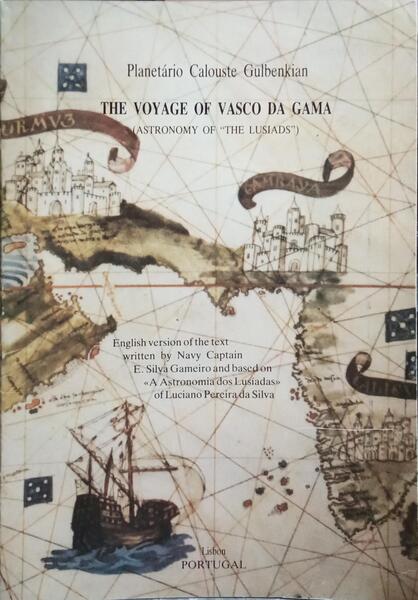 THE VOYAGE OF VASCO DA GAMA.