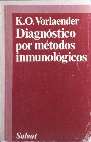DIAGNÃ“STICO POR MÃ‰TODOS INMUNOLÃ“GICOS.