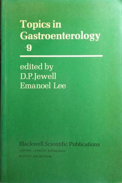 TOPICS IN GASTROENTEROLOGY 9.