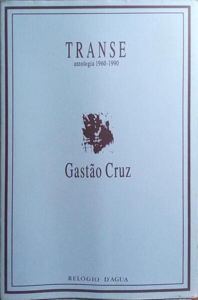 TRANSE, ANTOLOGIA 1960-1990.