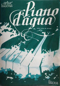PIANO D'ÁGUA. [DED.]