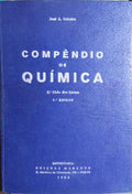 COMPÊNDIO DE QUÍMICA PARA O 2.º CICLO DOS LICEUS. [3.ª EDIÇÃO]